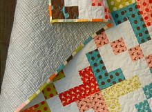 How to Use Sheets to Back Quilts