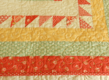 Tips for Producing Better Quilt Borders