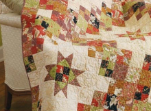 Ginger Belle Quilt Pattern