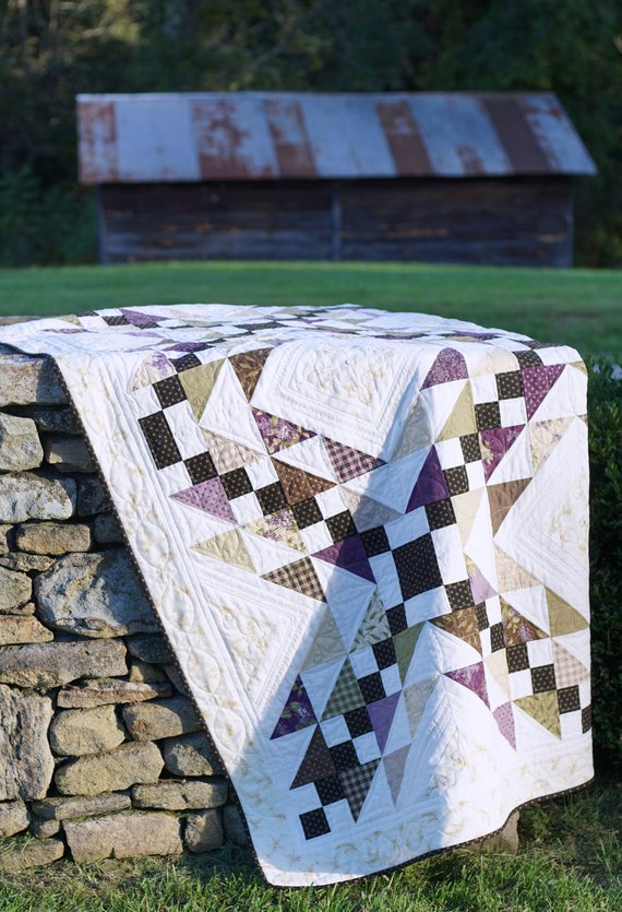 Shenandoah Valley Quilt Pattern