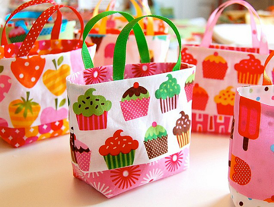 Crafty Little Treat Bags