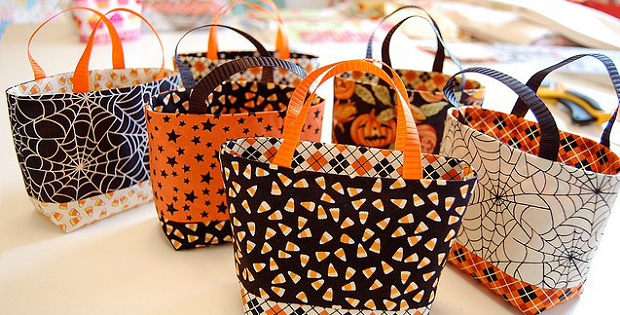 How to Make the Sweet Treat Bag - Free Pattern Download