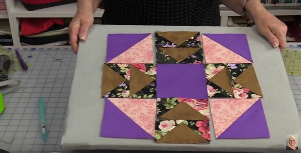 Make a Traveling Quilt Board for the Sewing Room