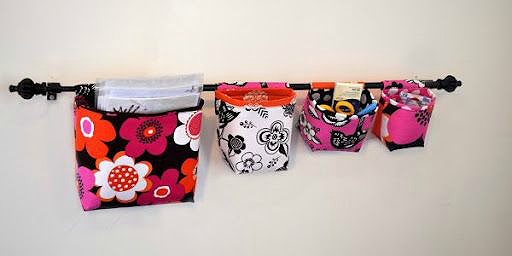 Sew Happy Sewing Machine Cover Tutorial