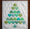 Christmas Hearts Mini Quilt Pattern