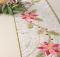 Holiday Florals Table Runner