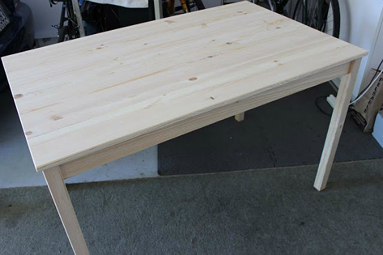 Create a Custom Sewing Table with This IKEA Hack