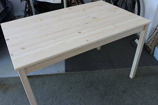 Create A Custom Sewing Table With This Ikea Hack Quilting Digest