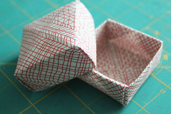 Imagine What You Can Do with Fabric as Stiff as Paper - Quilting