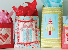 Handmade Gift Bags Pattern
