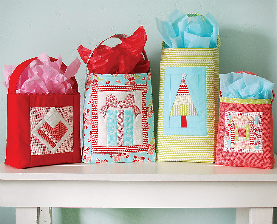 Handmade Gift Bags