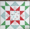 Joyful Barn Star Quilt Pattern