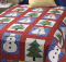 Visions of Snowmen Quilt Pattern