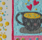 A Cuppa ... Banner Pattern