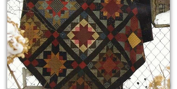 Winter Quilt
