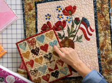 Choose the Right Fusible Web for Your Applique Project