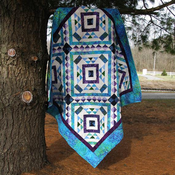 Affinity Quilt Pattern