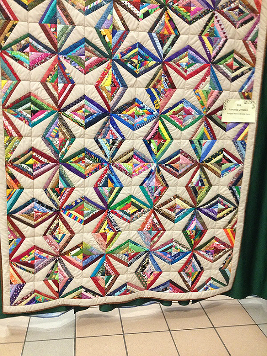 One Simple Block Makes Stunning Quilts