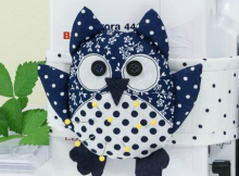 Owl Pincushion Pattern