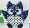 Owl Pincushion Pattern