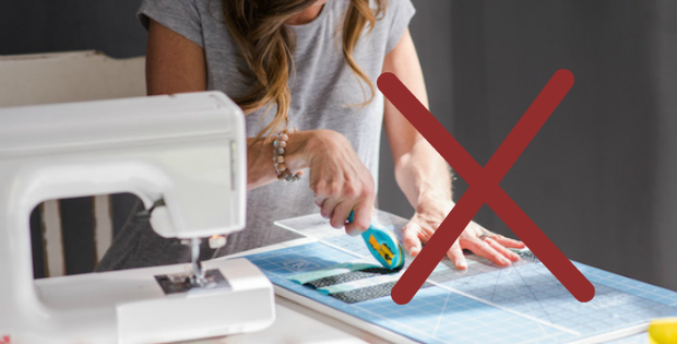 Are You Using Your Rotary Cutter Safely? Do a Review