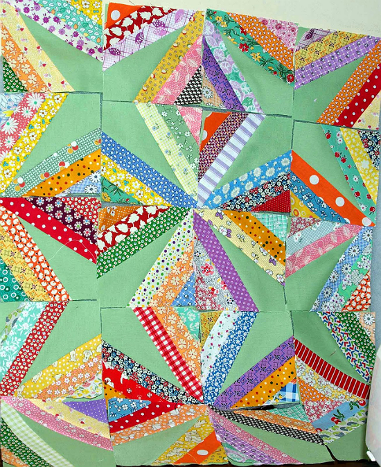 One Simple Block Makes Stunning Quilts - Quilting Digest