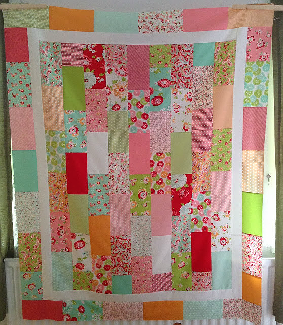 free-layer-cake-quilt-patterns