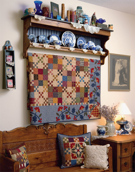 25 Helpful Quilting Tips from Kim Diehl