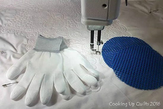 This May Be Better Than Gloves for Quilting
