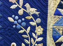 Create Better Bindings with Tips from a Quilt Show Judge