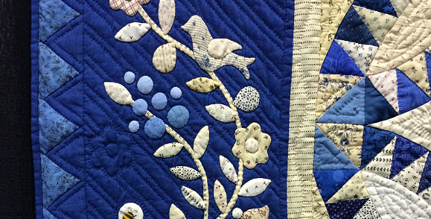 Create Better Bindings with Tips from a Quilt Show Judge