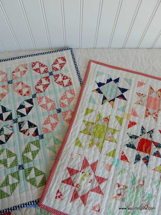 Create Better Small Quilts with These Tips