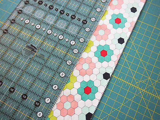 Avoid Problems When Sewing with Jelly Roll Strips