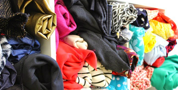 12 Places to Donate Fabric You'll Never Use