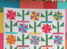 Gracie's Garden Quilt Pattern