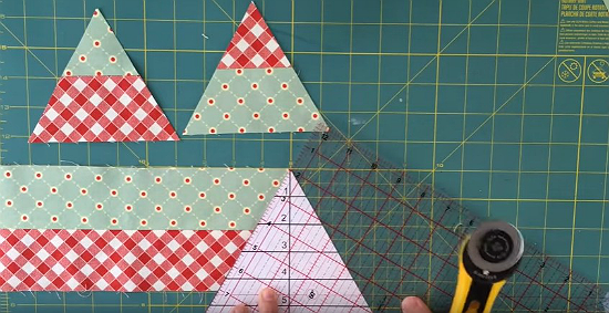 Two Ways to Make Versatile Hexagon Blocks