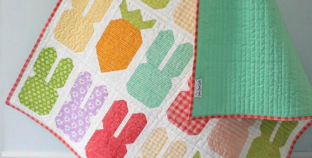 Easter Parade Quilt Pattern