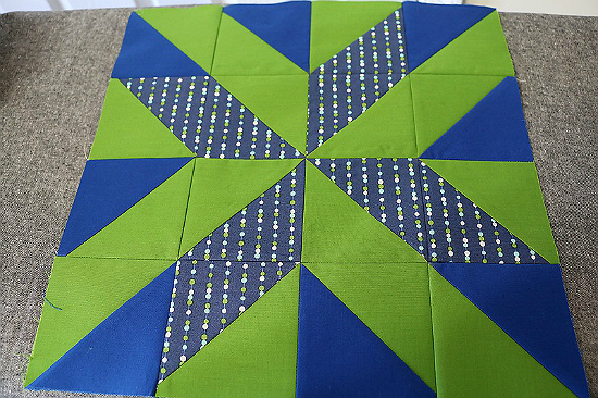 How to Achieve Perfect Points in Quilt Blocks