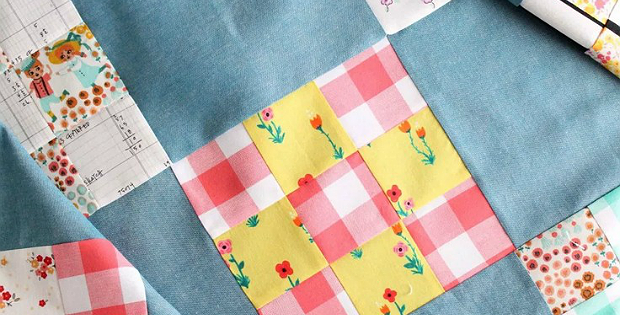 How to Cut Quilt Pieces Larger Than Your Ruler