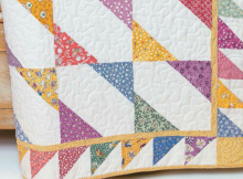 Star Search Quilt Pattern