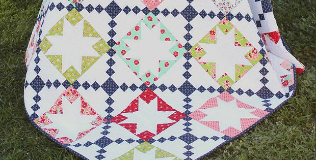 Twinkle Quilt Pattern