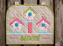 Home Sweet Home Wallhanging Pattern