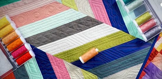 Reverse a Color Bleed with This Easy Tip - Quilting Digest