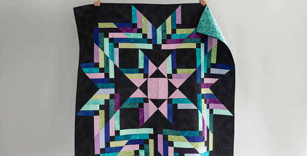 Braided Star Quilt Pattern