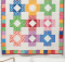 Color Blocks Quilt Pattern