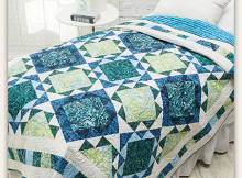 Emerald Coast Quilt Pattern
