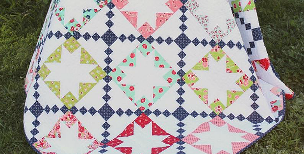 Twinkle Quilt Pattern