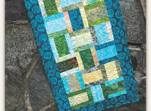 Third Time's a Charm Quilt Pattern