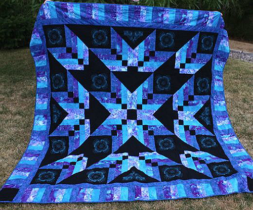 binding tool star quilt pattern free Offers online OFF50%