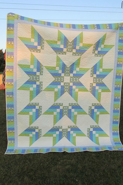 Binding Tool Star Quilt By - Quilting Patterns & Tutorials